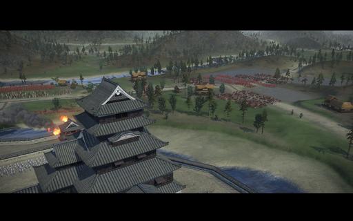 Total War: Shogun 2 - Полный обзор коллекционного издания Total War: Shogun 2 + подробное описание DLC